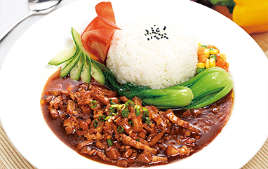 臺灣鹵肉